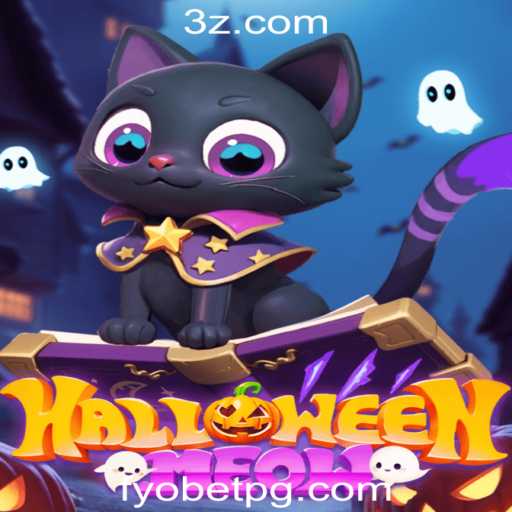 Conheça HalloweenMeow: O Jogo de Aventura e Estratégia com Tema de Halloween