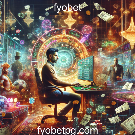 Apostas no Fyobet: A Nova Era do Entretenimento Online