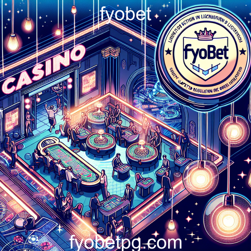 Importância do Licenciamento de Jogos em Plataformas Online como a Fyobet