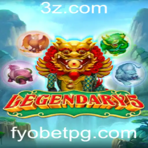 Descubra o Empolgante Mundo de Legendary5: Um Jogo de Estratégia e Aventura