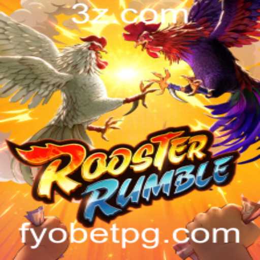 Explorando o Universo de RoosterRumble: Atração Principal do FYOBET VIP