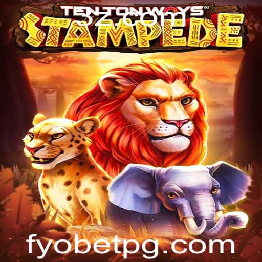 Explorando o Universo de TenTonWaysStampede: Uma Aventura Inesquecível